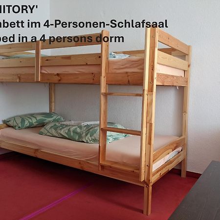 Monkey Factory - Mini Home-Stay Hostel Traben-Trarbach Dış mekan fotoğraf
