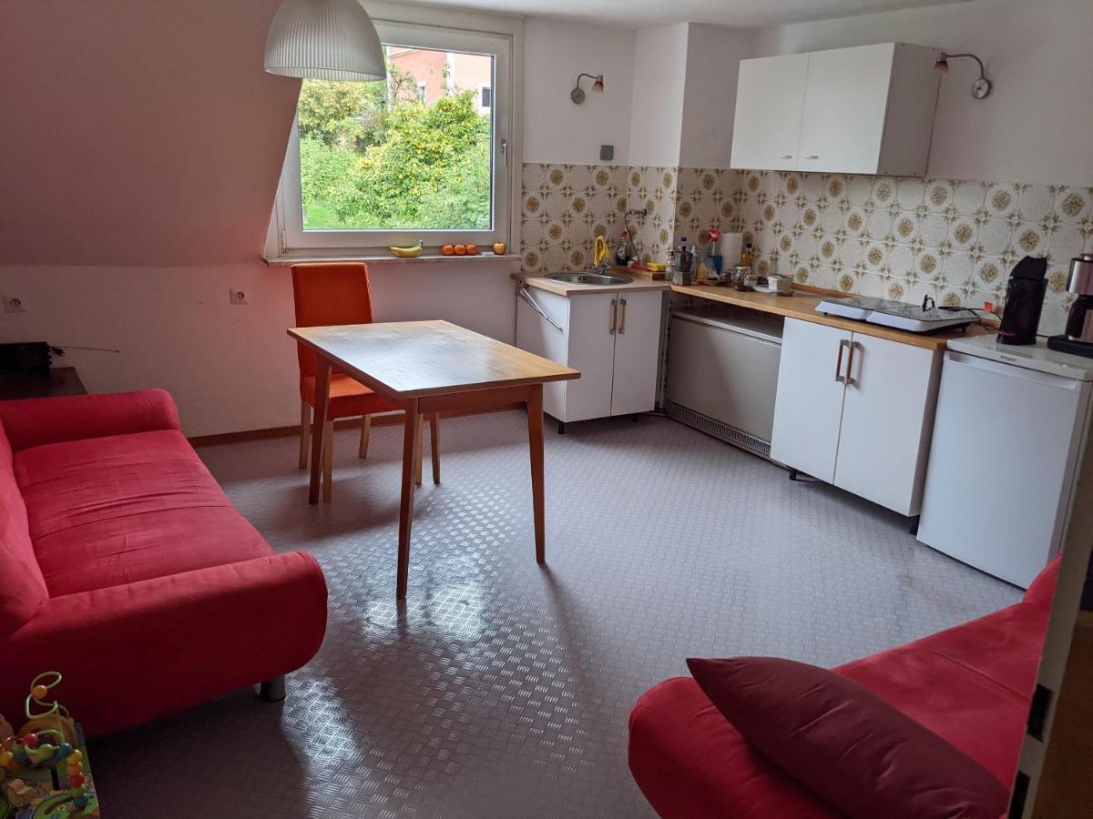 Monkey Factory - Mini Home-Stay Hostel Traben-Trarbach Dış mekan fotoğraf